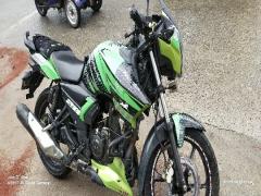 TVS Apache RTR 150